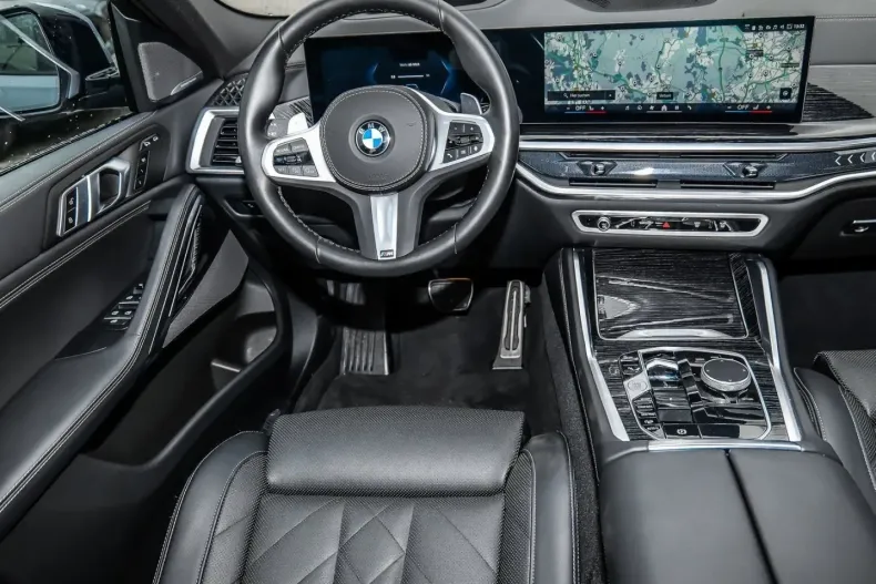 BMW X6 din 2024 cu 9.500 km - oferta BMW120951 - foto 15