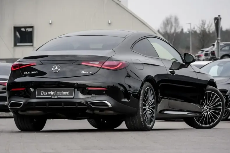 Mercedes-Benz CLE 300 din 2023 cu 6.200 km - oferta MER120952 - foto 2