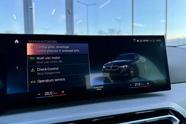 BMW 330 din 2024 cu 13.927 km - oferta BMW120953 - foto 20