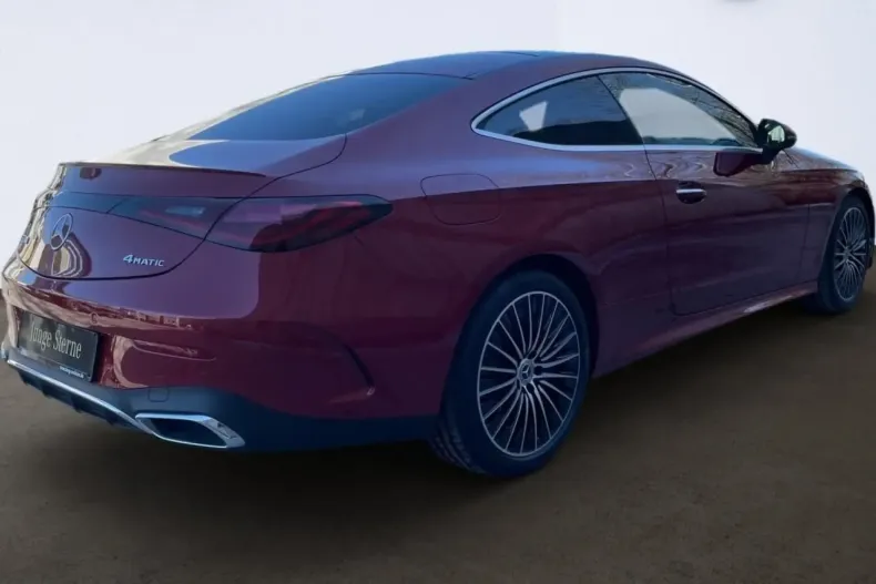 Mercedes-Benz CLE 300 din 2023 cu 16.500 km - oferta MER120954 - foto 4