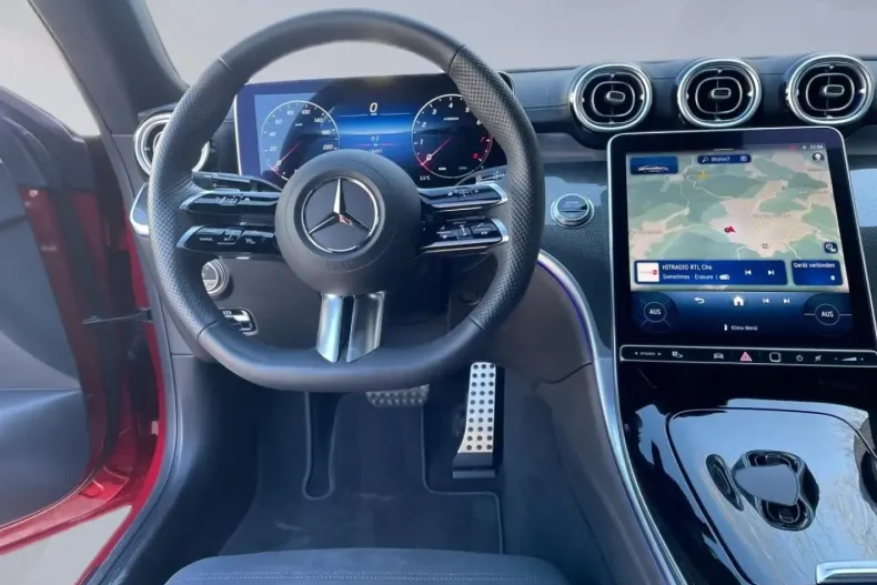 Mercedes-Benz CLE 300 din 2023 cu 16.500 km - oferta MER120954 - foto 10