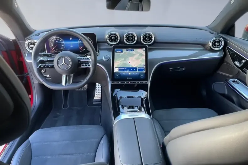 Mercedes-Benz CLE 300 din 2023 cu 16.500 km - oferta MER120954 - foto 11