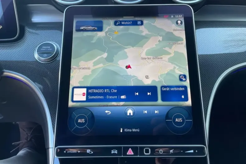 Mercedes-Benz CLE 300 din 2023 cu 16.500 km - oferta MER120954 - foto 12