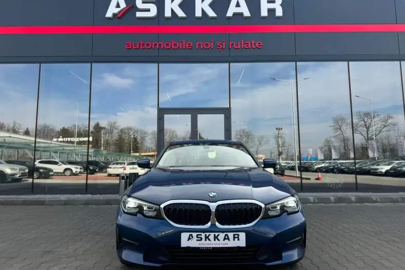 BMW 330 din 2020 cu 69.822 km - oferta BMW120955 - foto 2