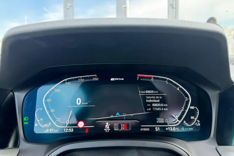 BMW 330 din 2020 cu 69.822 km - oferta BMW120955 - foto 10