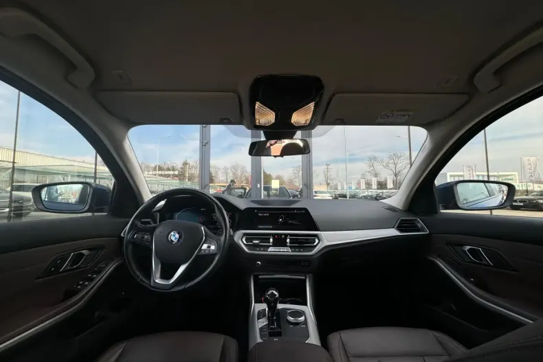 BMW 330 din 2020 cu 69.822 km - oferta BMW120955 - foto 11