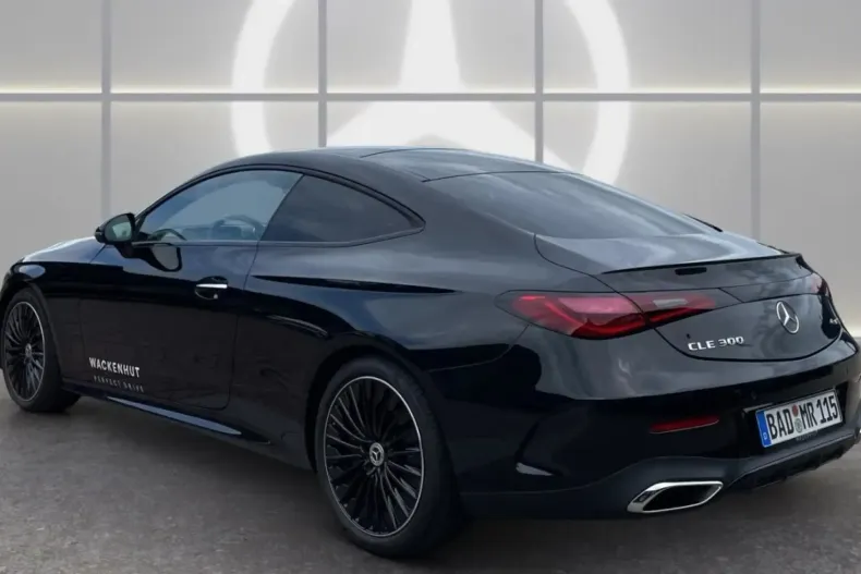 Mercedes-Benz CLE 300 din 2024 cu 20.100 km - oferta MER120958 - foto 2