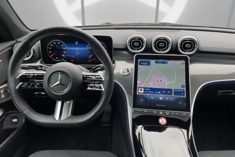 Mercedes-Benz CLE 300 din 2024 cu 20.100 km - oferta MER120958 - foto 8