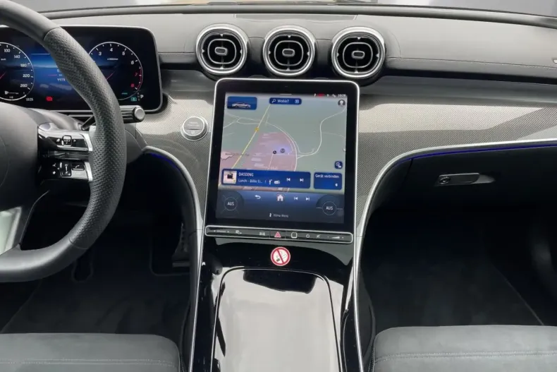 Mercedes-Benz CLE 300 din 2024 cu 20.100 km - oferta MER120958 - foto 9