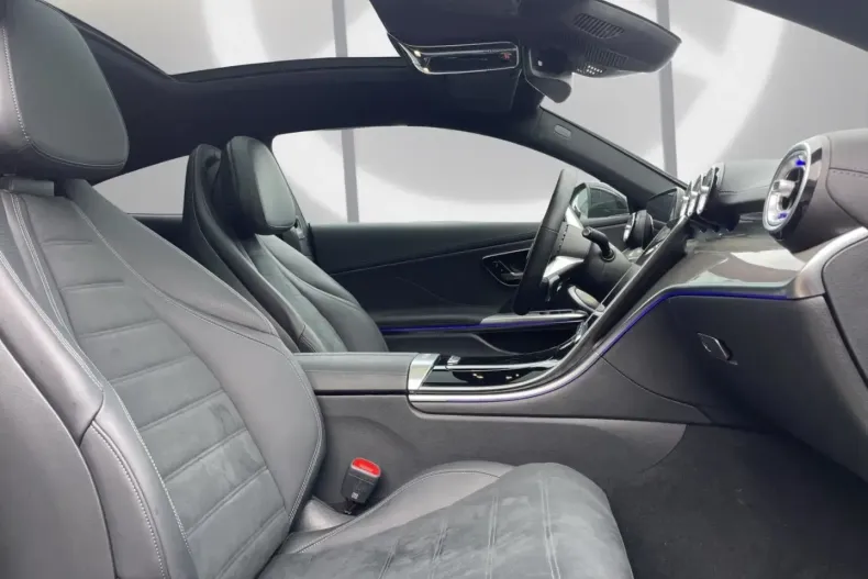 Mercedes-Benz CLE 300 din 2024 cu 20.100 km - oferta MER120958 - foto 11