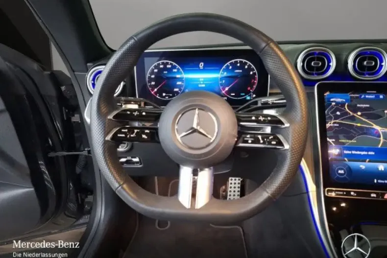 Mercedes-Benz CLE 300 din 2023 cu 23.500 km - oferta MER120960 - foto 11