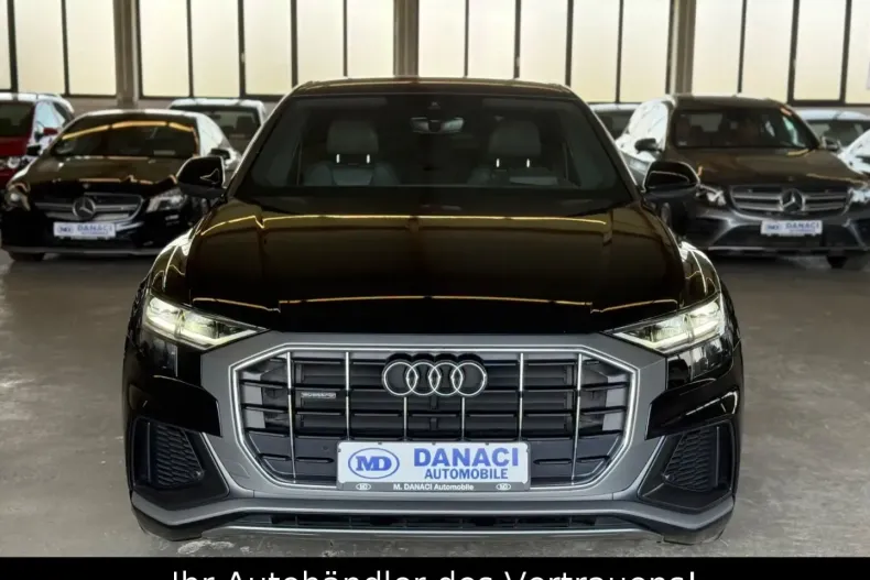 Audi Q8 din 2021 cu 79.000 km - oferta AUD120962 - foto 2