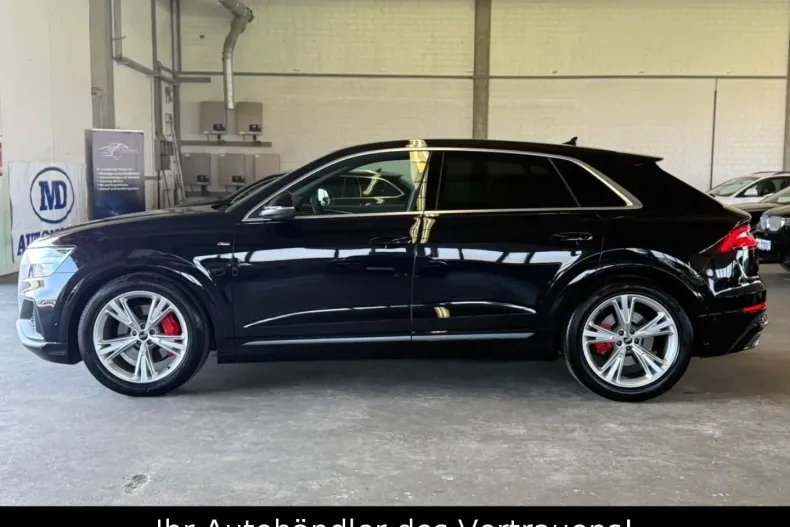 Audi Q8 din 2021 cu 79.000 km - oferta AUD120962 - foto 4