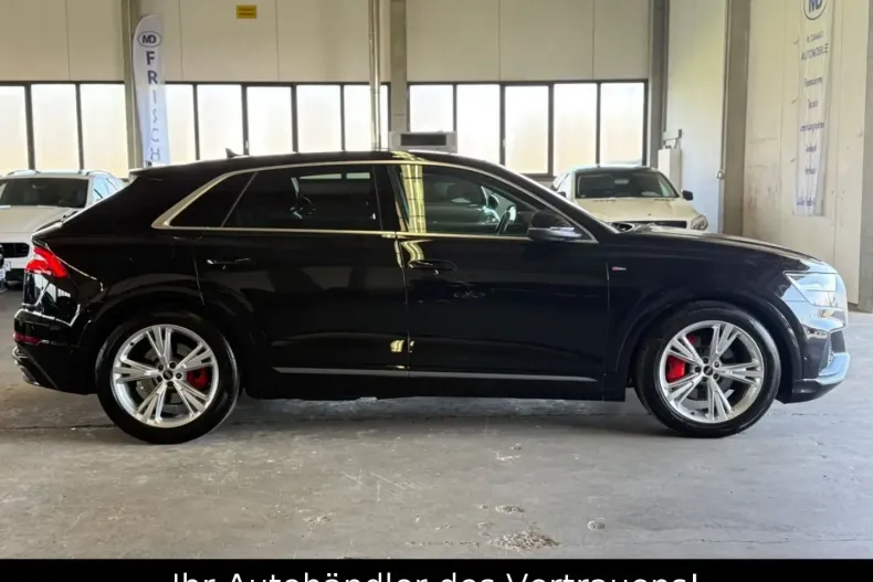 Audi Q8 din 2021 cu 79.000 km - oferta AUD120962 - foto 5