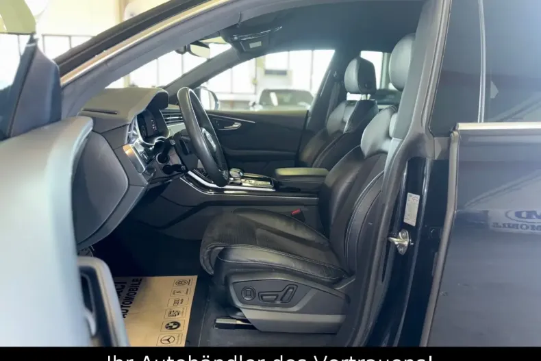 Audi Q8 din 2021 cu 79.000 km - oferta AUD120962 - foto 10