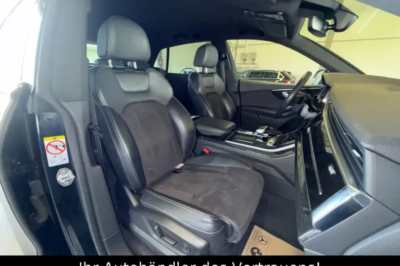 Audi Q8 din 2021 cu 79.000 km - oferta AUD120962 - foto 13