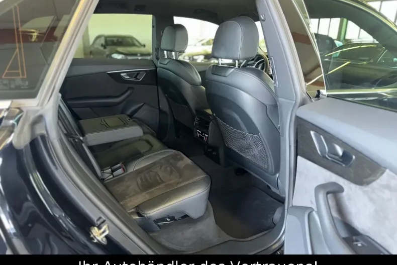 Audi Q8 din 2021 cu 79.000 km - oferta AUD120962 - foto 14