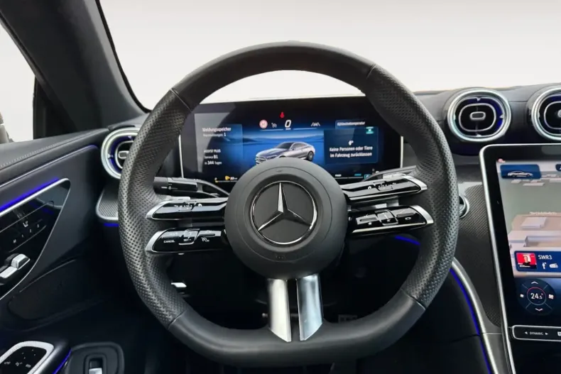 Mercedes-Benz CLE 300 din 2023 cu 17.000 km - oferta MER120963 - foto 12