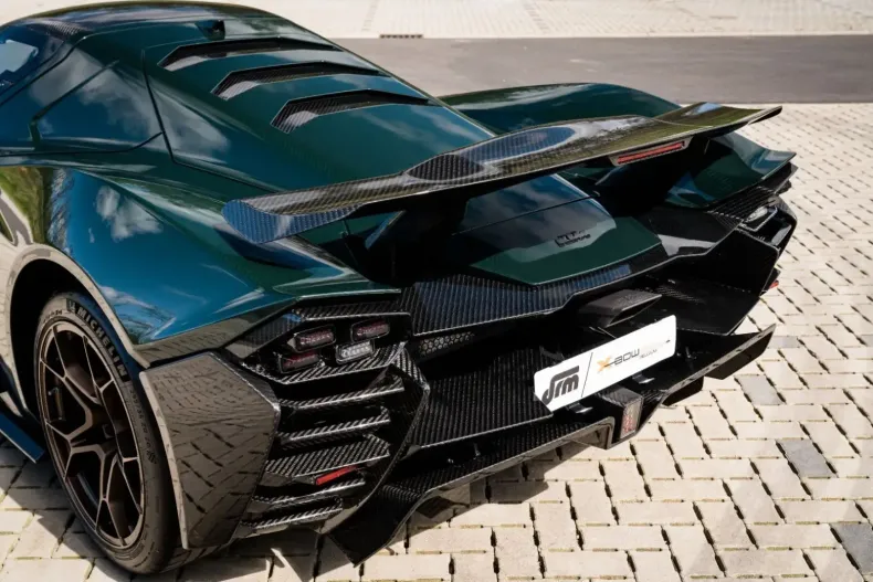 KTM X-BOW din 2024 cu 8.900 km - oferta KTM120965 - foto 8