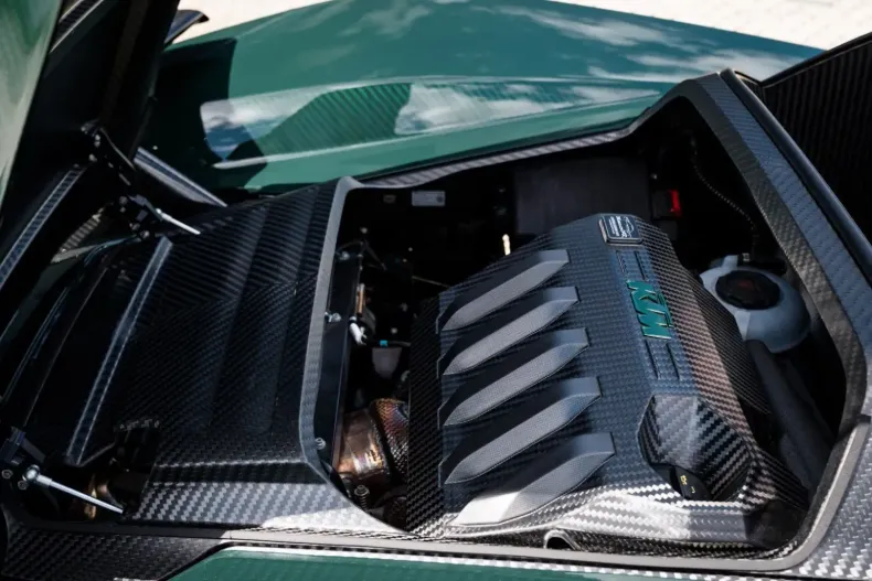 KTM X-BOW din 2024 cu 8.900 km - oferta KTM120965 - foto 15