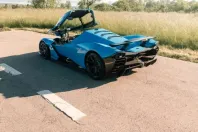 KTM X-BOW din 2023 cu 2.830 km - oferta KTM120966 - foto 3