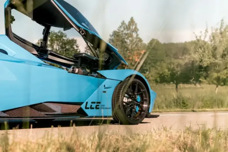 KTM X-BOW din 2023 cu 2.830 km - oferta KTM120966 - foto 4