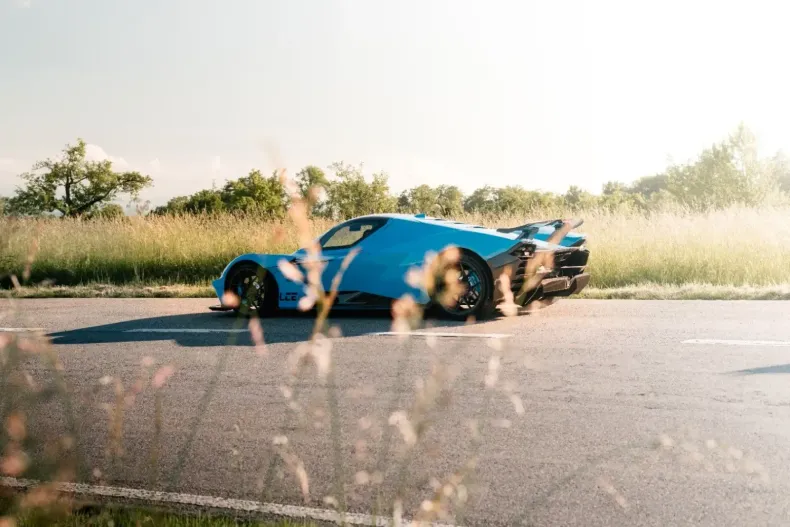 KTM X-BOW din 2023 cu 2.830 km - oferta KTM120966 - foto 5