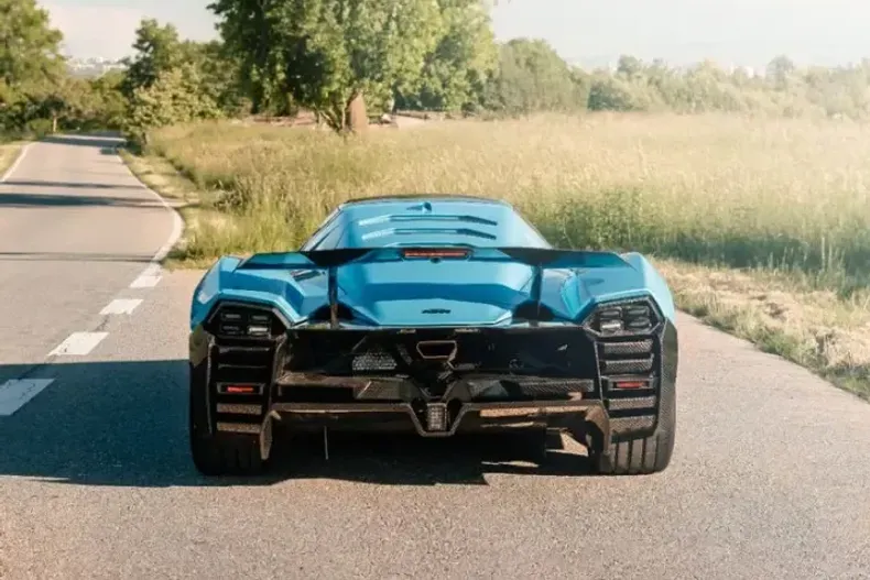 KTM X-BOW din 2023 cu 2.830 km - oferta KTM120966 - foto 6