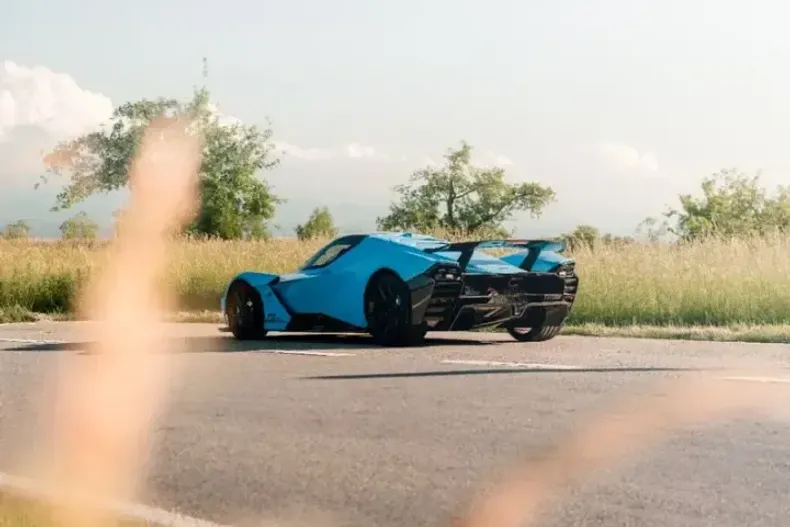 KTM X-BOW din 2023 cu 2.830 km - oferta KTM120966 - foto 7