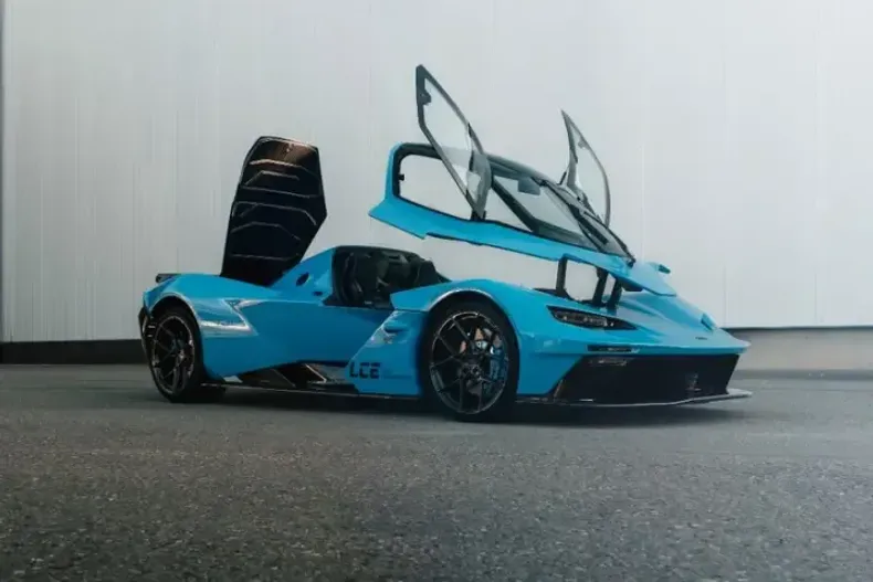 KTM X-BOW din 2023 cu 2.830 km - oferta KTM120966 - foto 9