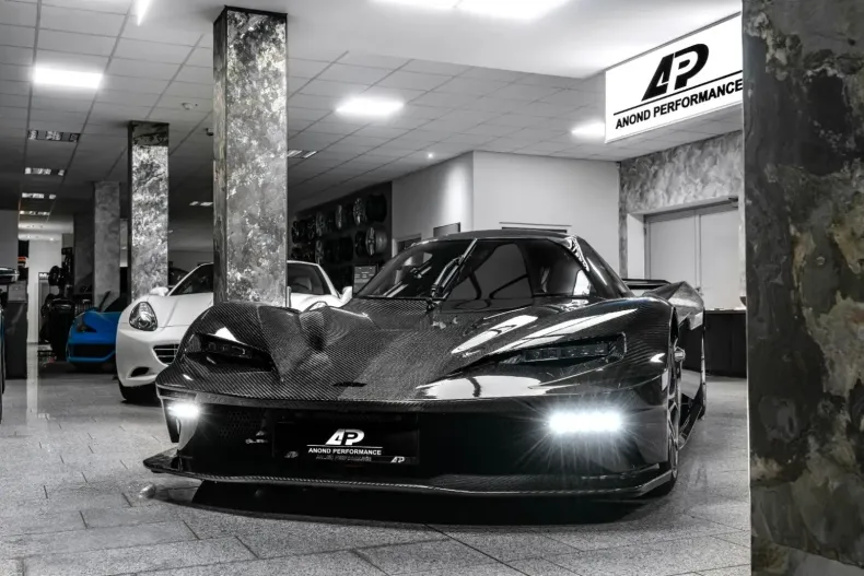 KTM X-BOW din 2023 cu 2.200 km - oferta KTM120967 - foto 2