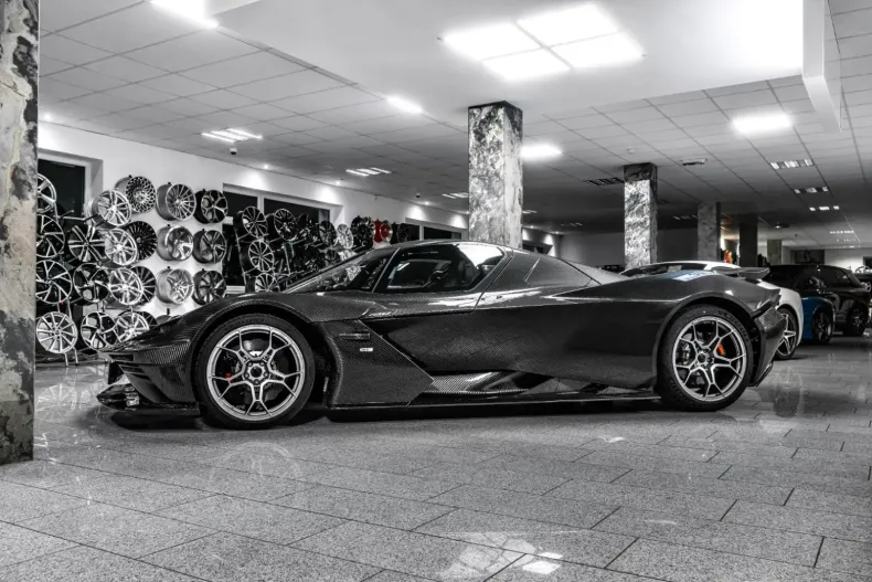 KTM X-BOW din 2023 cu 2.200 km - oferta KTM120967 - foto 3