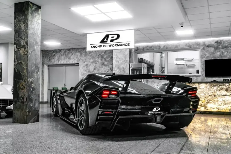 KTM X-BOW din 2023 cu 2.200 km - oferta KTM120967 - foto 4