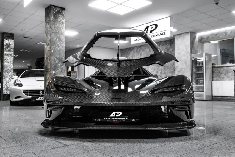 KTM X-BOW din 2023 cu 2.200 km - oferta KTM120967 - foto 6