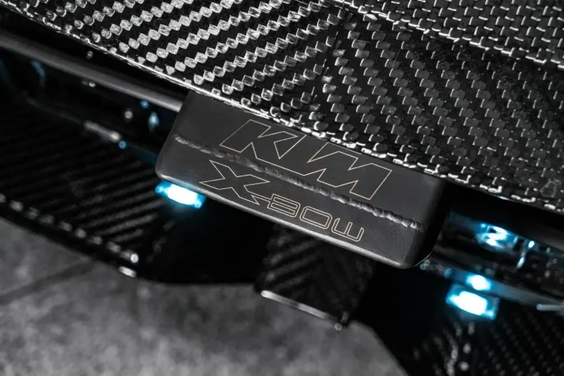 KTM X-BOW din 2023 cu 2.200 km - oferta KTM120967 - foto 8