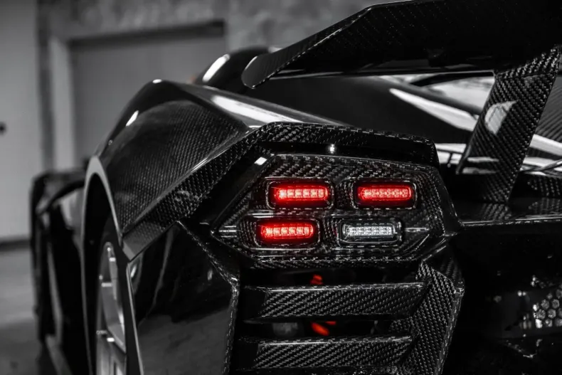 KTM X-BOW din 2023 cu 2.200 km - oferta KTM120967 - foto 9