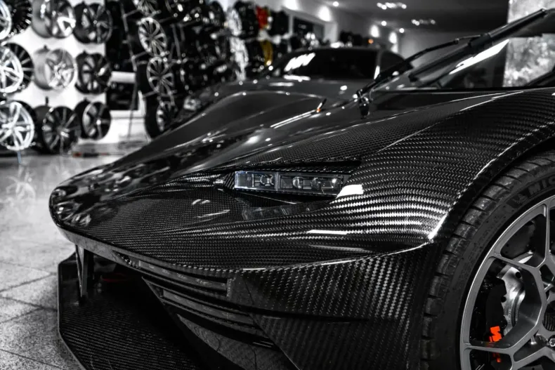 KTM X-BOW din 2023 cu 2.200 km - oferta KTM120967 - foto 10