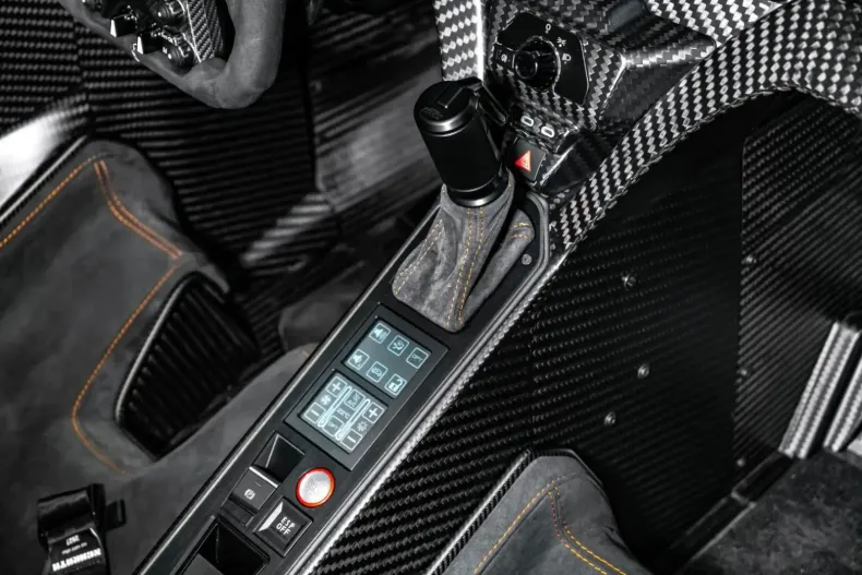 KTM X-BOW din 2023 cu 2.200 km - oferta KTM120967 - foto 15