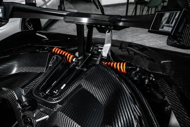 KTM X-BOW din 2023 cu 2.200 km - oferta KTM120967 - foto 18