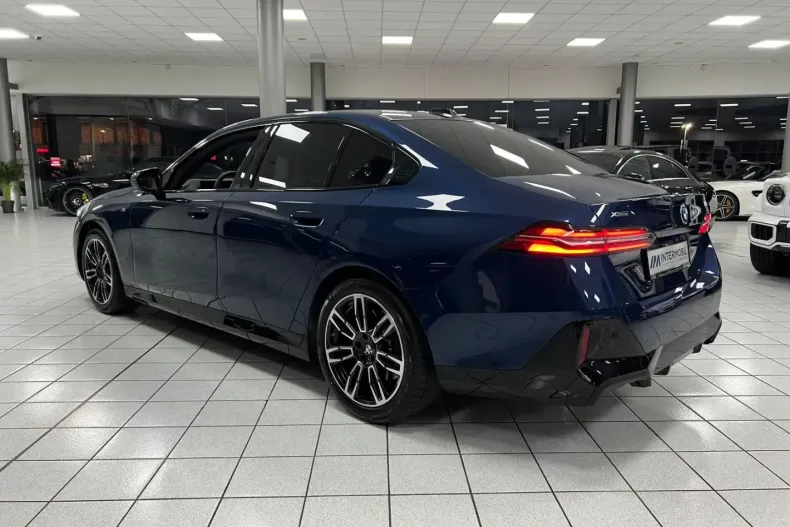 BMW 540 din 2024 cu 5.900 km - oferta BMW120968 - foto 7