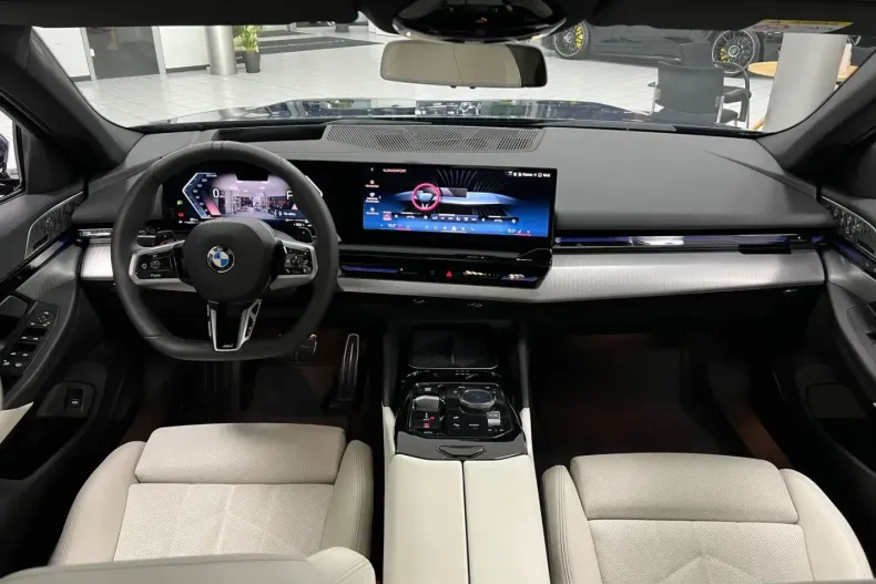 BMW 540 din 2024 cu 5.900 km - oferta BMW120968 - foto 10