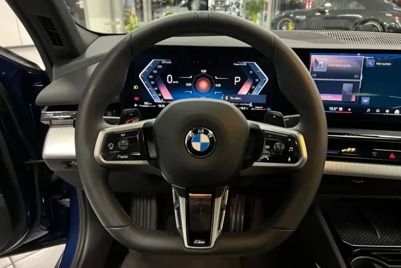 BMW 540 din 2024 cu 5.900 km - oferta BMW120968 - foto 12