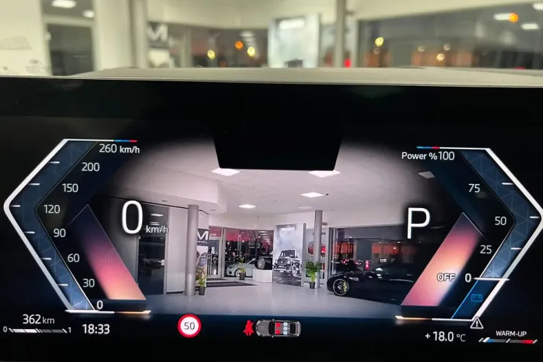 BMW 540 din 2024 cu 5.900 km - oferta BMW120968 - foto 16