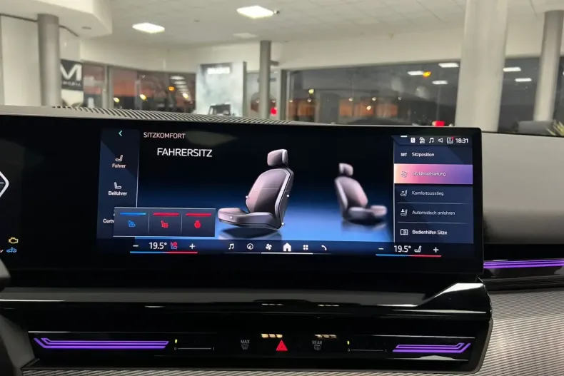 BMW 540 din 2024 cu 5.900 km - oferta BMW120968 - foto 21