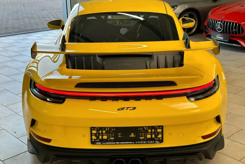 Porsche 992 din 2023 cu 3.225 km - oferta POR120969 - foto 26