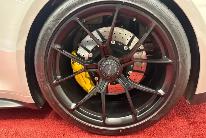 Porsche 992 din 2022 cu 2.000 km - oferta POR120970 - foto 13