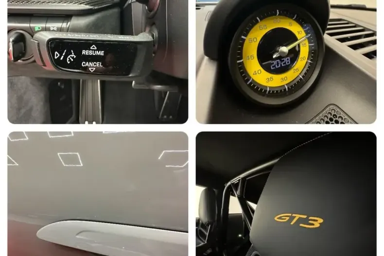 Porsche 992 din 2022 cu 2.000 km - oferta POR120970 - foto 15