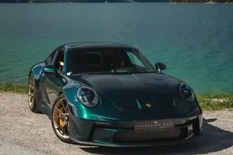 Porsche 992 din 2023 cu 1.600 km - oferta POR120971 - foto 1