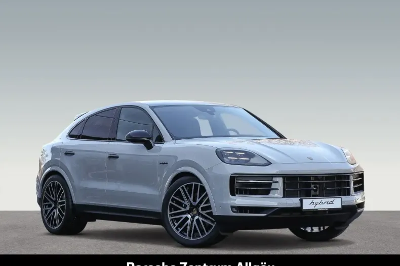 Porsche Cayenne din 2025 cu 6.000 km - oferta POR120972 - foto 1