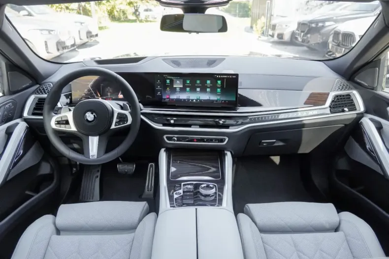 BMW X6 din 2024 cu 11.300 km - oferta BMW120973 - foto 7